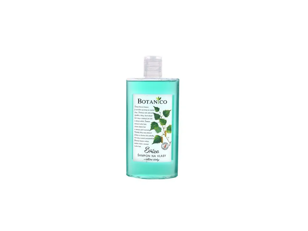 Botanico Březový šampon 250ml Nízká Cena