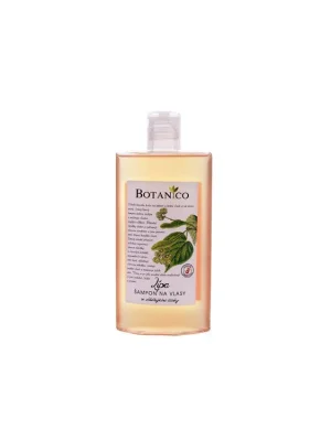 Botanico Lipový šampon 250 ml Super Cena