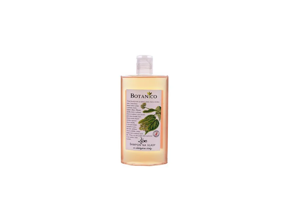 Botanico Lipový šampon 250 ml Super Cena