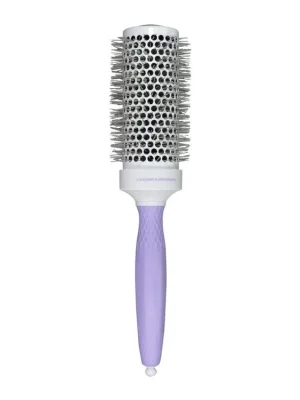 STANDELLI Professional Styling brush Keramický antistatický kulatý kartáč s pinetou fialový 44 mm Nakupujte Hned