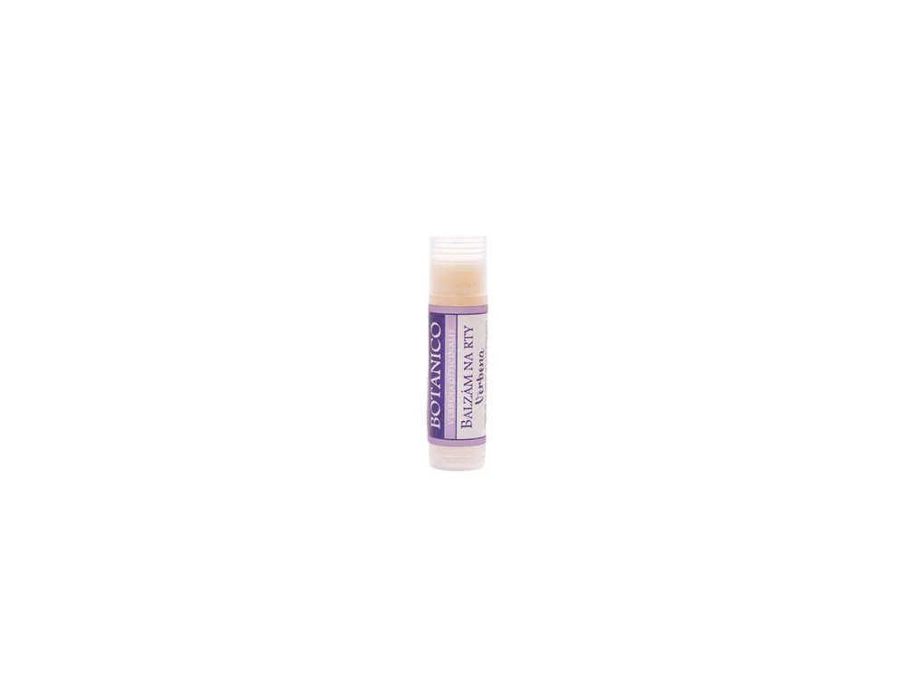Botanico Balzám na rty – balm for the lip Verbena 6 ml Víkendová Akce