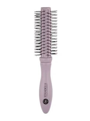 Standelli professional Kulatý kartáč 18 cm fialový Aktuální
