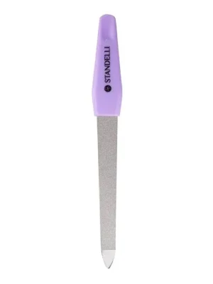 Standelli Professional Pilník na nehty kovový fialový 12,5 cm Koupit Online