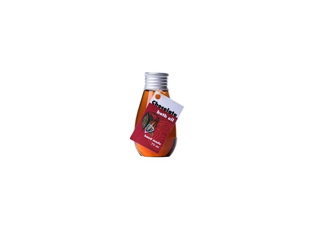Oblíbený Botanico Olejová koupel Čokoláda / 75 ml