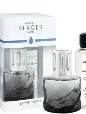 MAISON BERGER PARIS Spirale Katalytická lampa 0,22l náplň Velvet of orient 0,25l černá Objednat Nyní