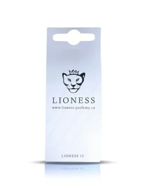 Víkendová Akce Lioness Autoparfém do ventilace dámský Lioness 12 inspirovaný Chloé Nomade
