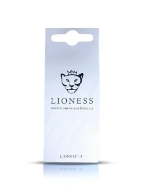 Rychlé Dodání Lioness Autoparfém do ventilace dámský Lioness 13 inspirovaný Miss Dior