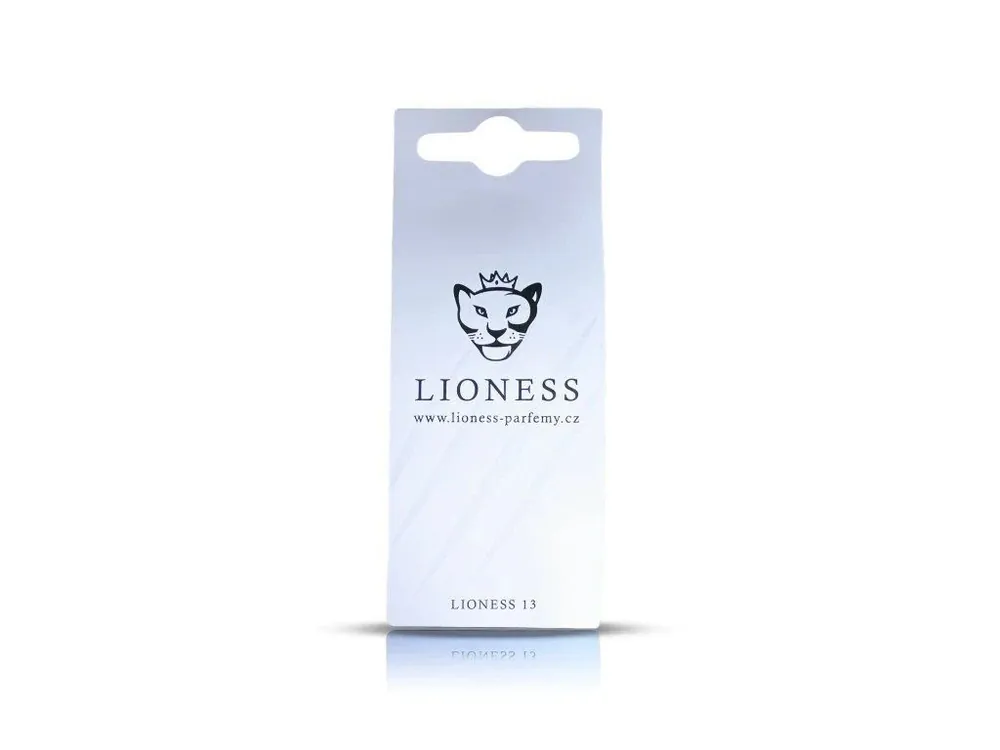 Rychlé Dodání Lioness Autoparfém do ventilace dámský Lioness 13 inspirovaný Miss Dior