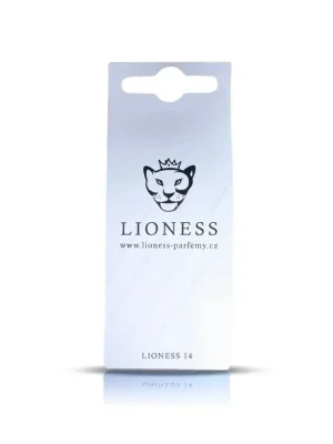 Jen Po Omezenou Doba Lioness Autoparfém do ventilace dámský Lioness 14 inspirovaný Carolina Herrera Good Girl