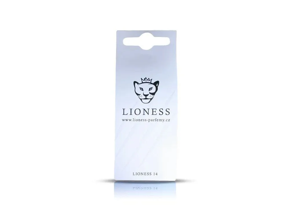 Jen Po Omezenou Doba Lioness Autoparfém do ventilace dámský Lioness 14 inspirovaný Carolina Herrera Good Girl