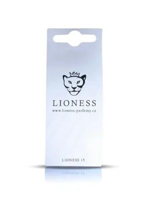 Lioness Autoparfém do ventilace dámský Lioness 15 inspirovaný Giorgio Armani Sí Passione Výhodná Nabídka
