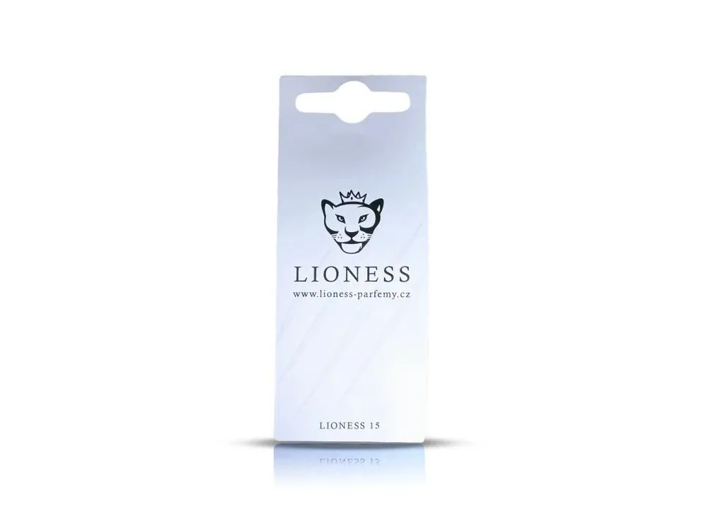 Lioness Autoparfém do ventilace dámský Lioness 15 inspirovaný Giorgio Armani Sí Passione Výhodná Nabídka