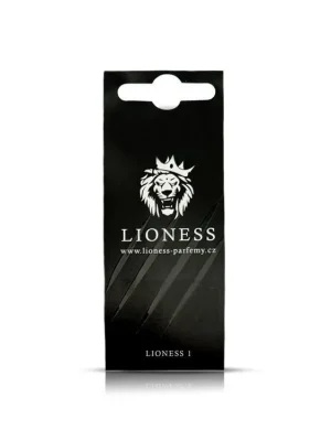 Časově Omezené Lioness Autoparfém do ventilace pánský Lioness 1 inspirovaný Versace Eros Flame