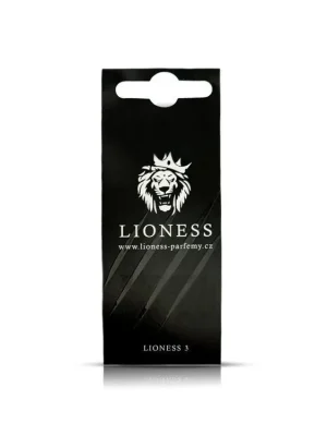 Horká Nabídka Lioness Autoparfém do ventilace pánský Lioness 3 inspirovaný Paco Rabanne 1 Million