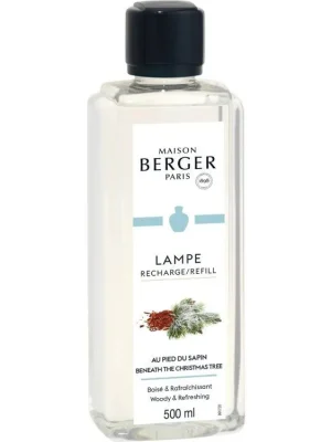 Maison Berger Paris Beneath the CHRISTMAS TREE/ POD VÁNOČNÍM STROMKEM náplň do katalytické lampy 500 ml Expresní Doručení