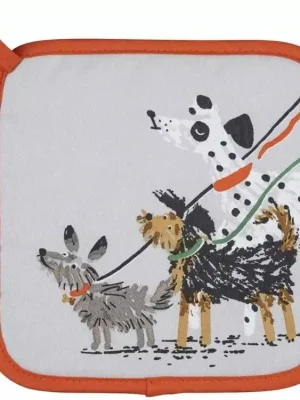 Výprodej Ulster Weavers Textilní chňapka Dog Days 20x20 cm