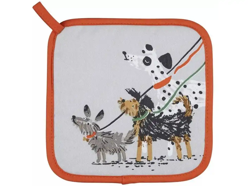 Výprodej Ulster Weavers Textilní chňapka Dog Days 20x20 cm