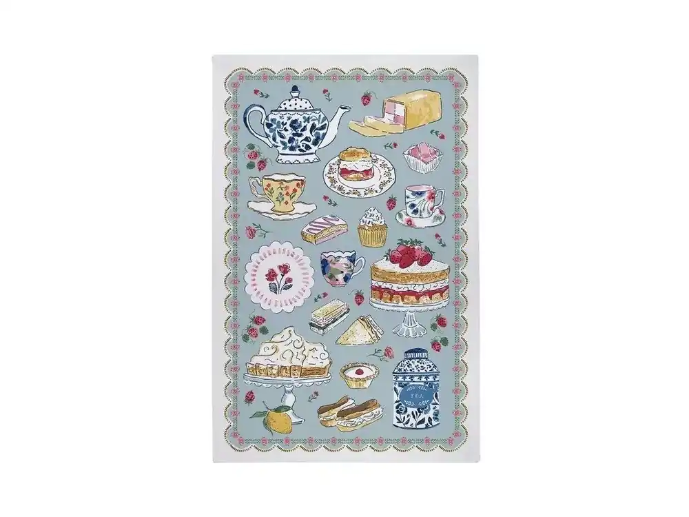 Nejprodávanější Ulster Weavers Kuchyňská utěrka Afternoon Tea 70x45 cm