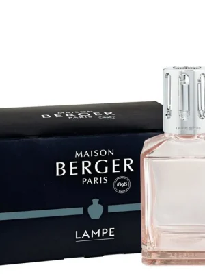 Tovární Cena MAISON BERGER PARIS Square Katalytická lampa 0,37l nude