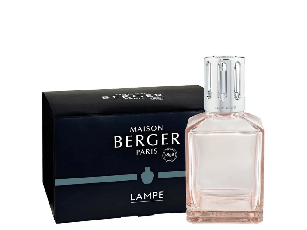 Tovární Cena MAISON BERGER PARIS Square Katalytická lampa 0,37l nude
