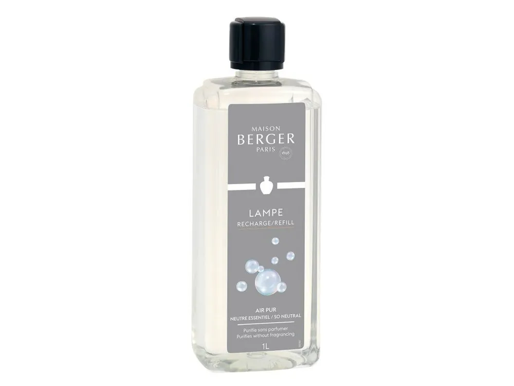 Akce MAISON BERGER PARIS So neutral / Neutrální směs náplň do lamp 1l
