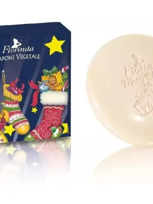 Objednat Nyní Florinda Kulaté vánoční mýdlo 100 g Calze Della Befana