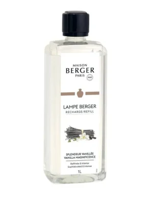 MAISON BERGER PARIS Vanilla magnificence/Velkolepá vanilka náplň do lamp 1 000 mL Top Prodej