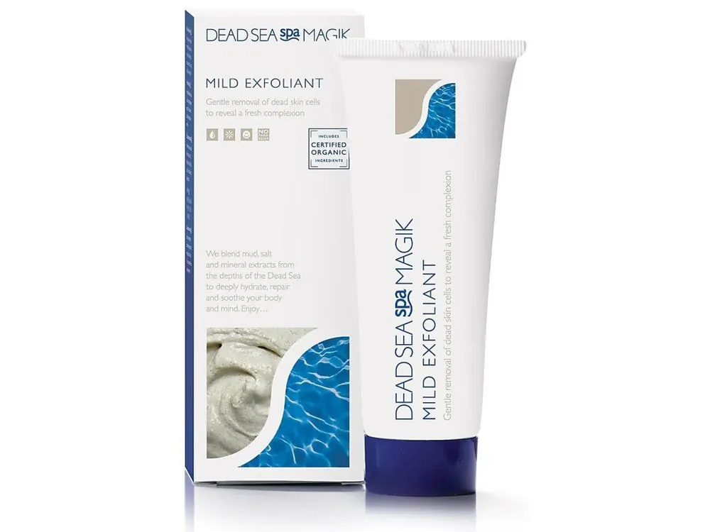Nízká Cena Dead sea spa magik Mild exfoliant Jemný pleťový peeling 75 ml
