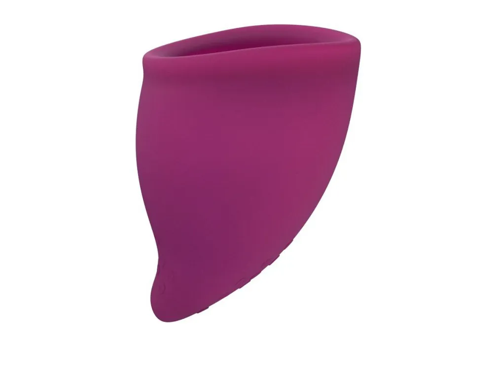 Koupit Online Fun Factory Menstruační kalíšky FUN CUP velikost B (grape) ⌀ 4,3cm/ 30 ml
