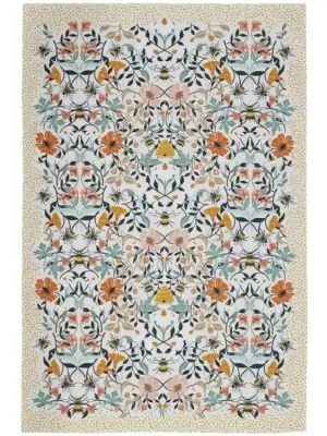 Značkový Ulster Weavers Kuchyňská utěrka Bee Bloom 70x45 cm