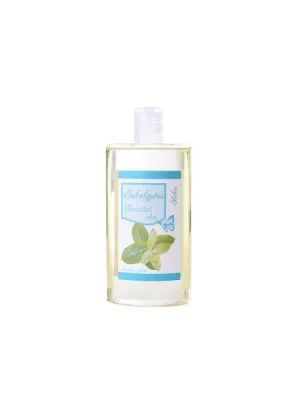 Botanico Belea Masážní a tělový olej eukalyptus 250 ml Dokud Zásoby Vydrží