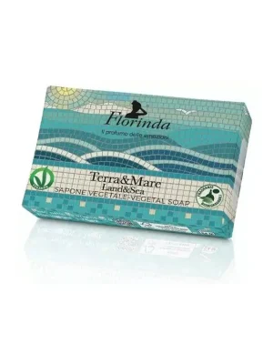 Florinda Italské tuhé mýdlo Terra & Mare 50 g Vrácení Zdarma