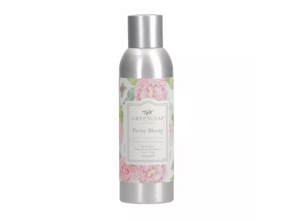 Top Prodej Greenleaf Bytový sprej Peony Blooms ( rozkvetlé pivoňky ) 198 ml