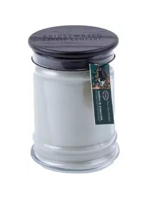 Horká Nabídka Bridgewater Candle Company Vonná svíčka Amber & Emerald 250 g