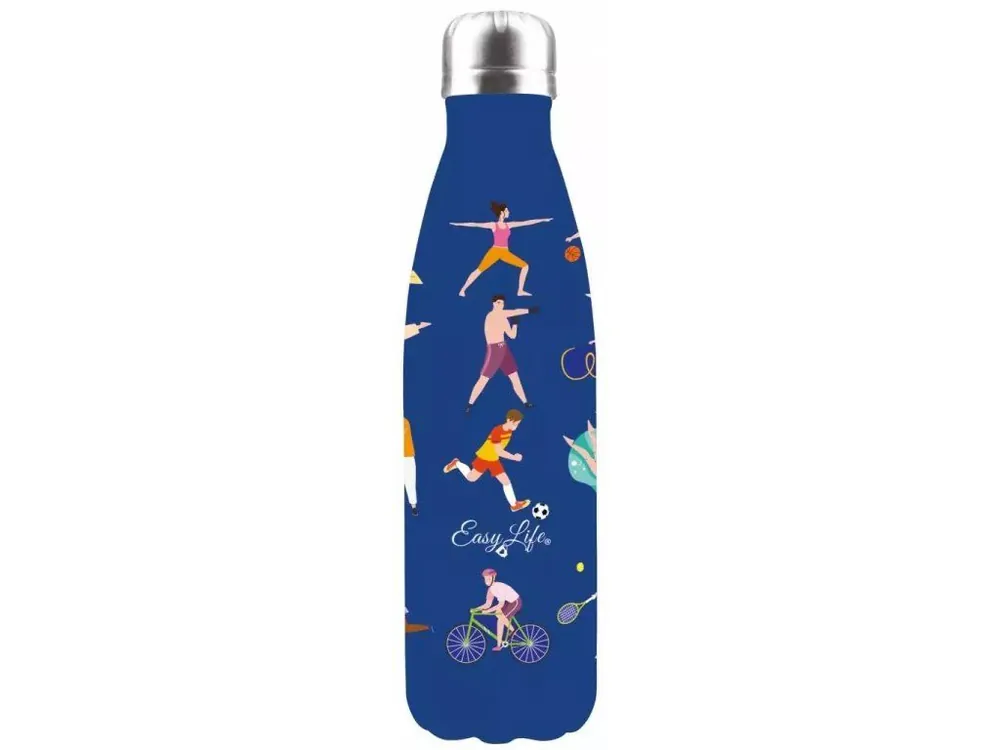 Easy Life Cestovní termo lahev Sports 500 ml Speciální Cena