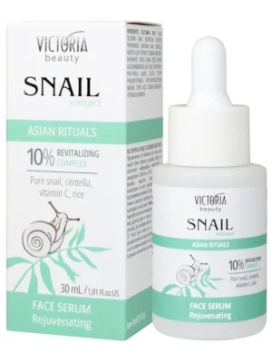 Akce Victoria Beauty Asian Rituals Snail extract Pleťové sérum se šnečím extraktem 30 ml
