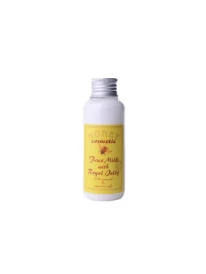 Originální Botanico Pleťové mléko s mateří kašičkou 100 ml
