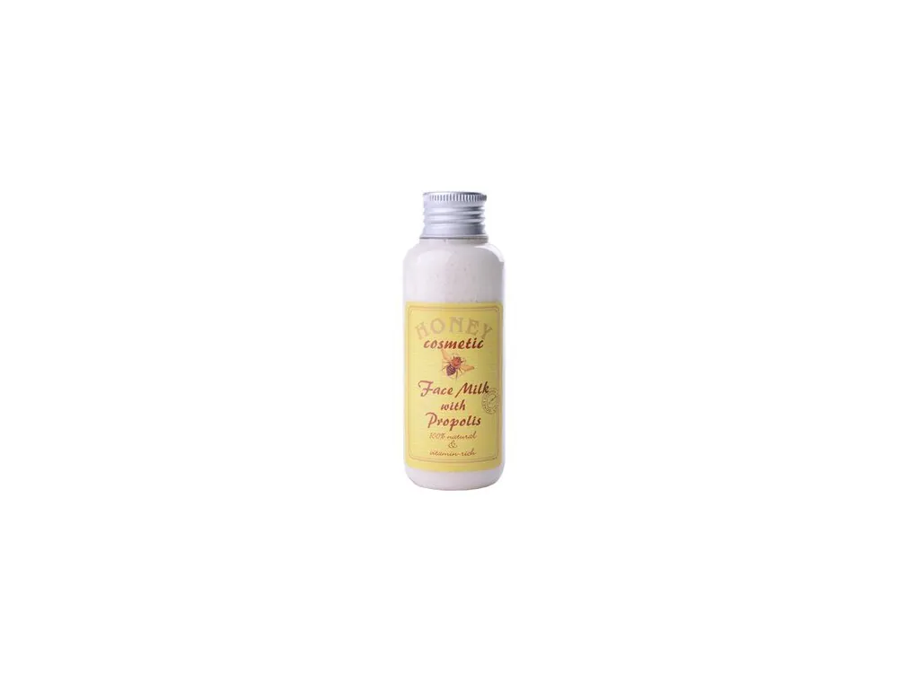 Koupit Online Botanico Pleťové mléko s propolisem 100 ml