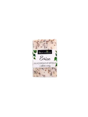 Dokud Zásoby Vydrží Botanico Jemné březové mýdlo rostlinné s glycerínem 50 g