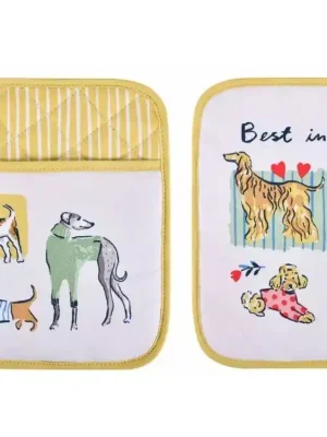 Ulster Weavers Textilní chňapka Best In Show 20 x 20 cm Kup Teď