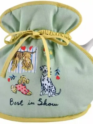Sleva Ulster Weavers Ohřívač konvice na kávu nebo čaj Best In Show 29 x 33 x 3cm