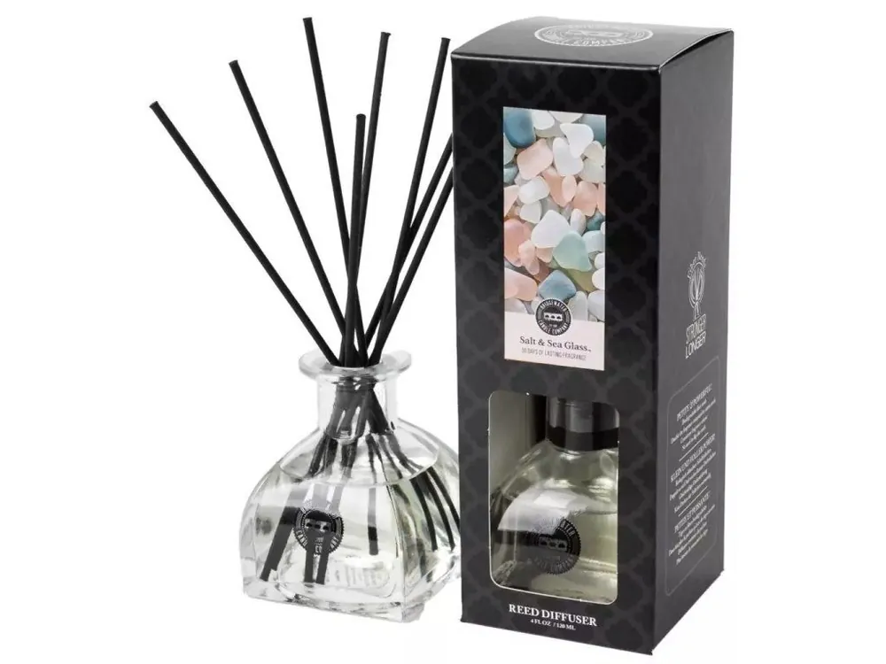 Koupit Online Bridgewater Candle Company Vonný difuzér Salt & Sea Glass 120 mL
