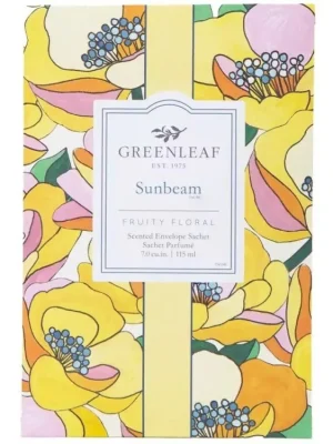 Greenleaf Vonný sáček Sunbeam 115 ml Hit Sezóny