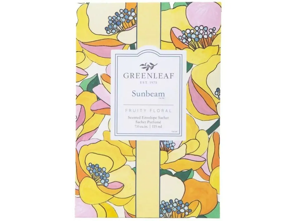 Greenleaf Vonný sáček Sunbeam 115 ml Hit Sezóny