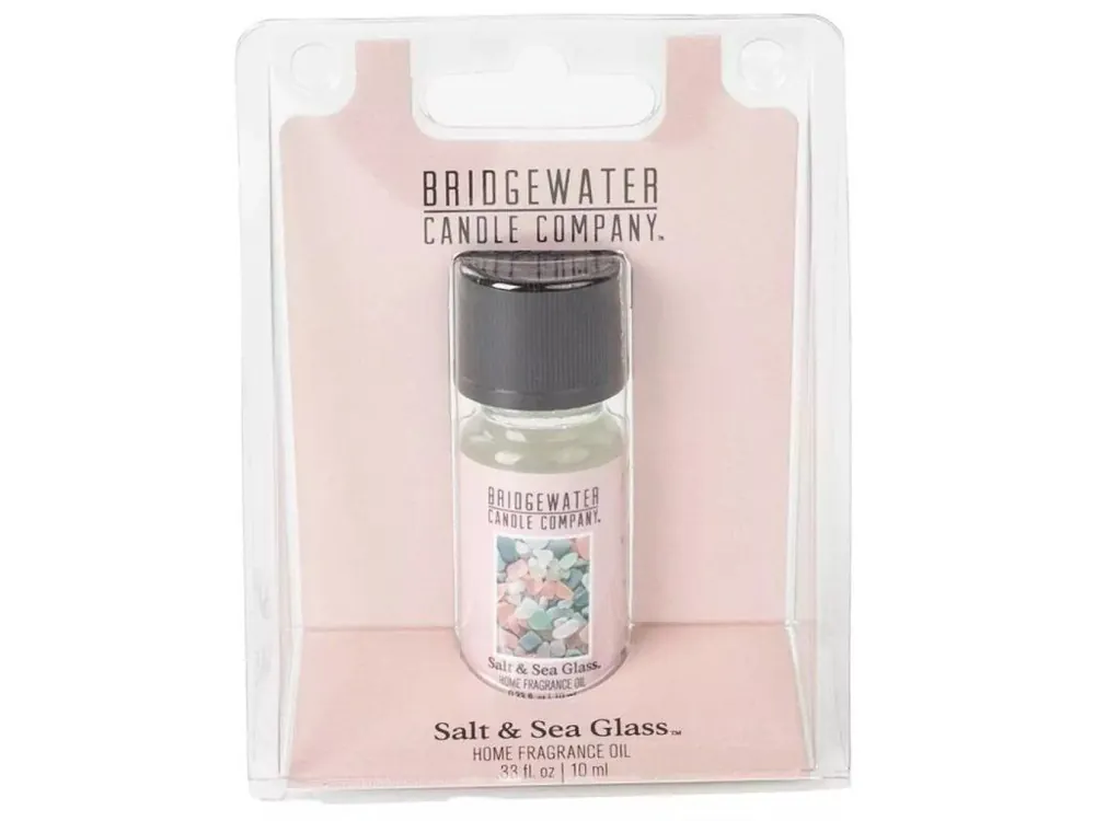 Cenová Bomba Bridgewater Candle Company Vonný olej Salt & Sea Glass 10 ml