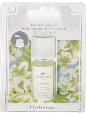 Originální Greenleaf Vonný olej Hydrangea 10 ml
