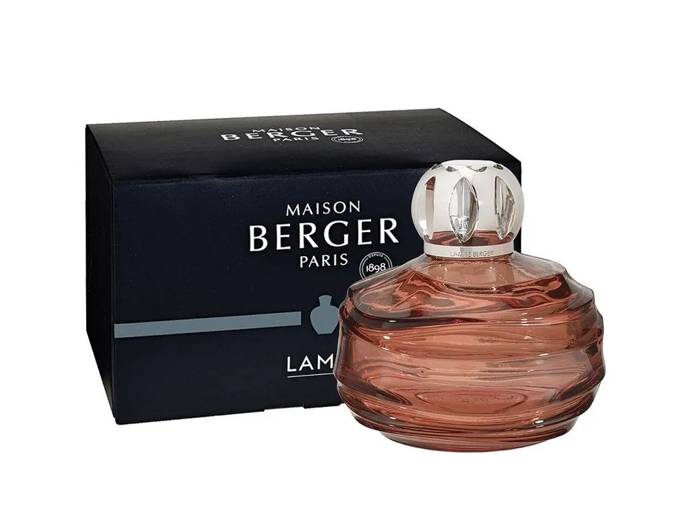 Jen Po Omezenou Doba MAISON BERGER PARIS Katalytická lampa Echo 0,47l jantarová