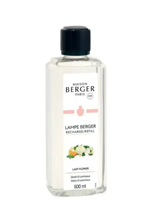 Nízká Cena MAISON BERGER PARIS Lady Flower náplň do katalytické lampy 500 ml