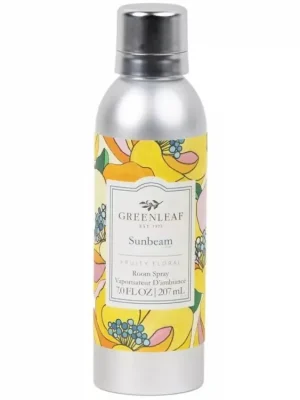 Greenleaf Prostorová vůně ve spreji Sunbeam bez aerosolu 207 ml Jen Po Omezenou Doba