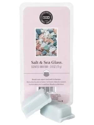 Speciální Cena Bridgewater Candle Company Vonný vosk Salt & Sea Glass 73 g